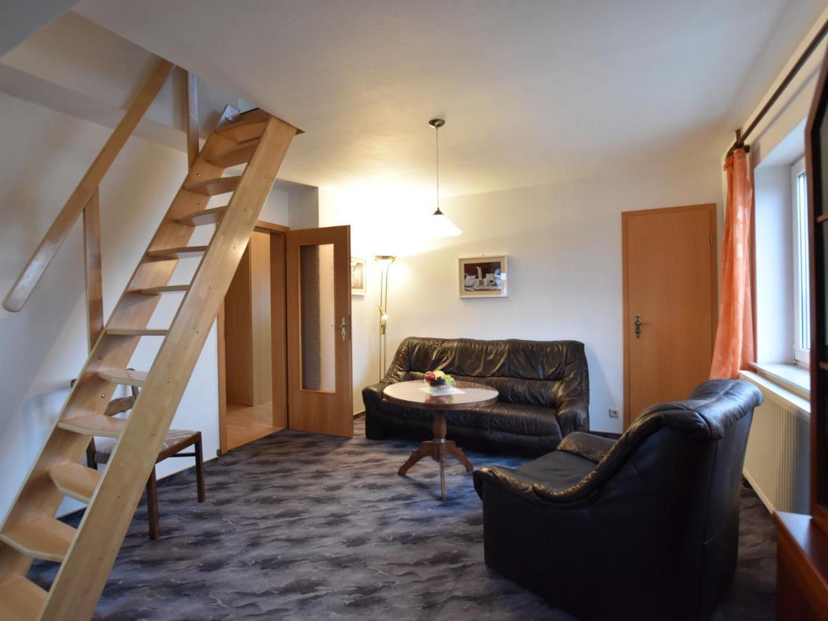 Flat With Sauna In Rerik On The Baltic Sea Ruang foto