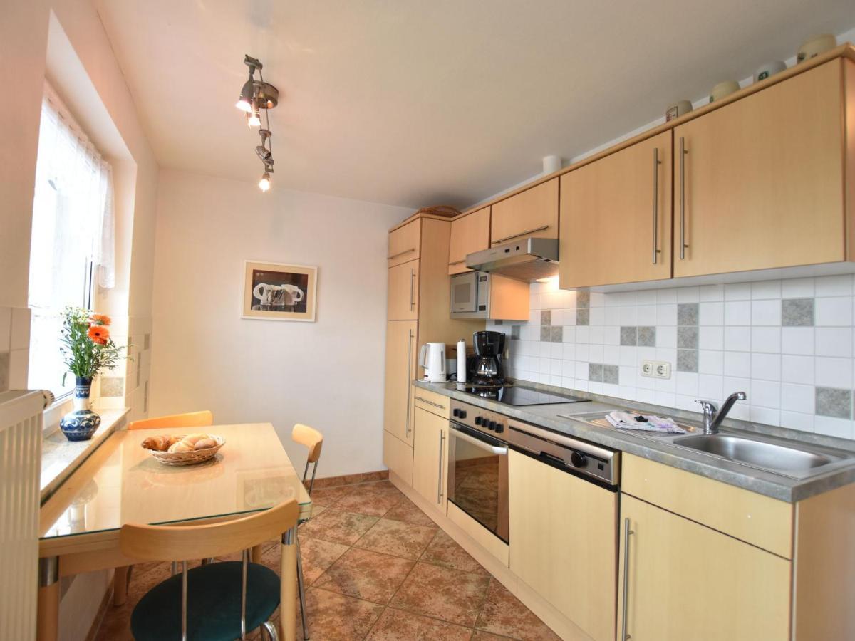 Flat With Sauna In Rerik On The Baltic Sea Bagian luar foto