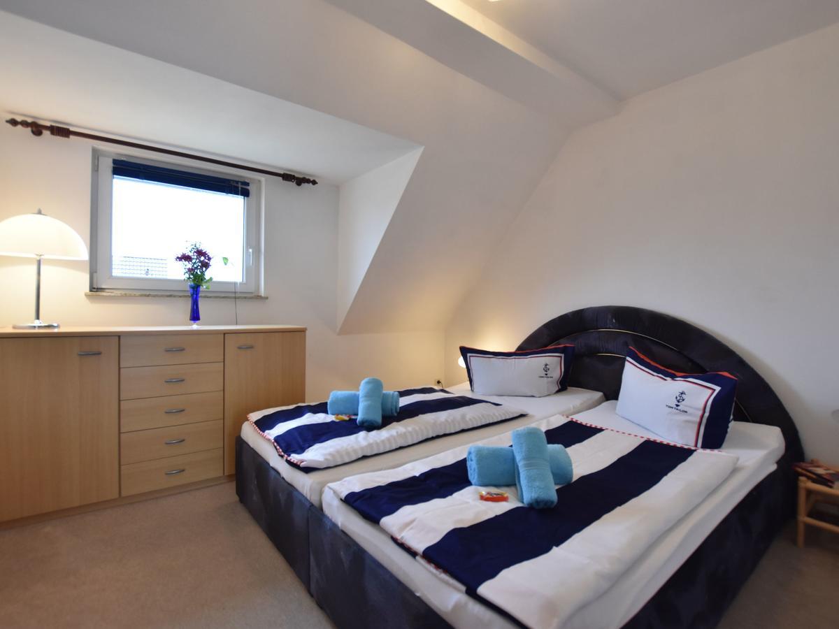Flat With Sauna In Rerik On The Baltic Sea Bagian luar foto