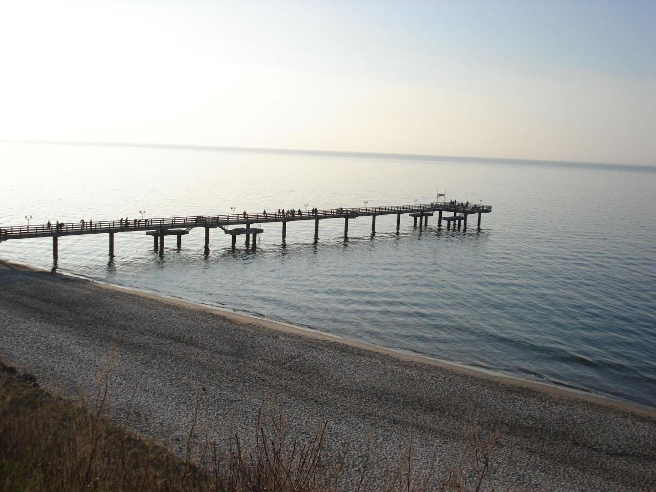 Flat With Sauna In Rerik On The Baltic Sea Bagian luar foto