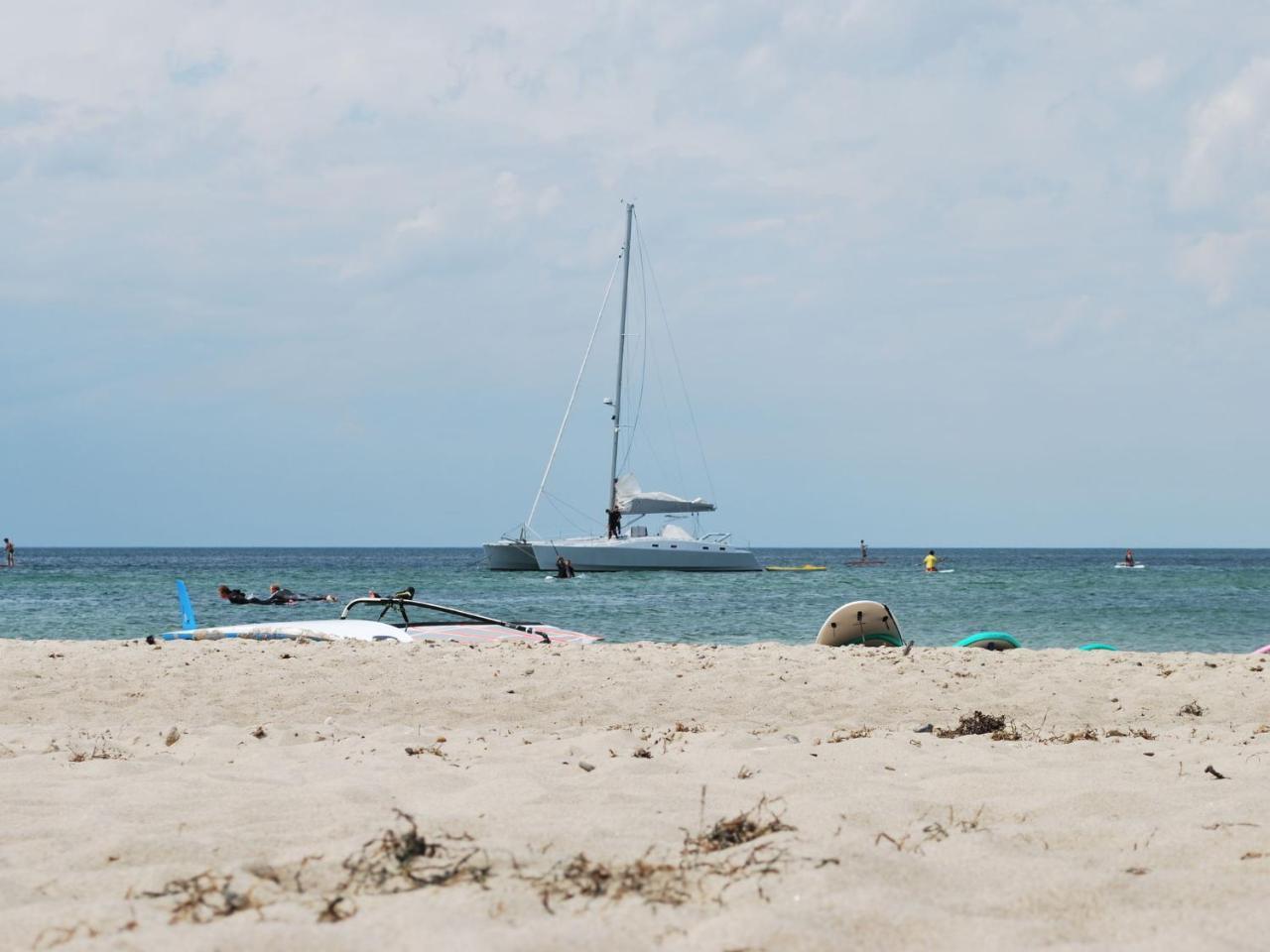 Flat With Sauna In Rerik On The Baltic Sea Bagian luar foto